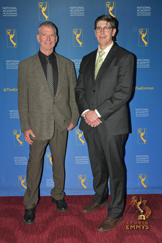 45th Annual Sports Emmy Awards
May 21, 2024

Jazz at Lincoln Center
10 Columbus Circle
New York, NY 10023