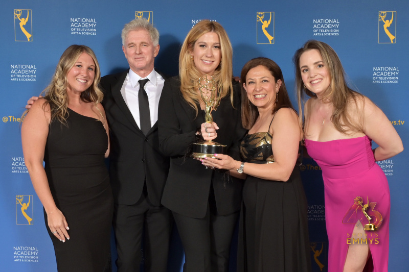 2025 Sports Emmys®