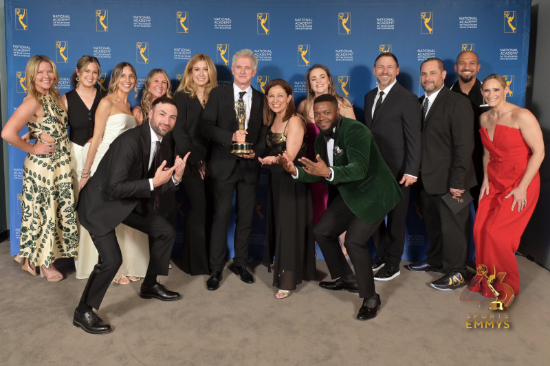 2025 Sports Emmys®