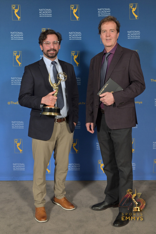 2025 Sports Emmys®