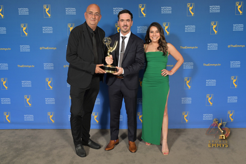 2025 Sports Emmys®