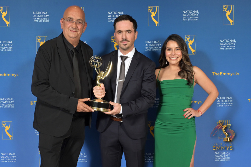 2025 Sports Emmys®