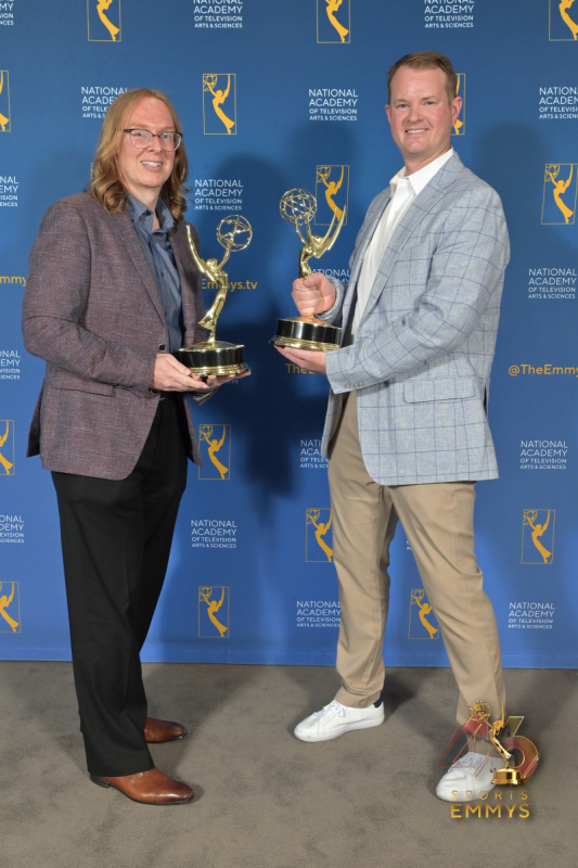 2025 Sports Emmys®