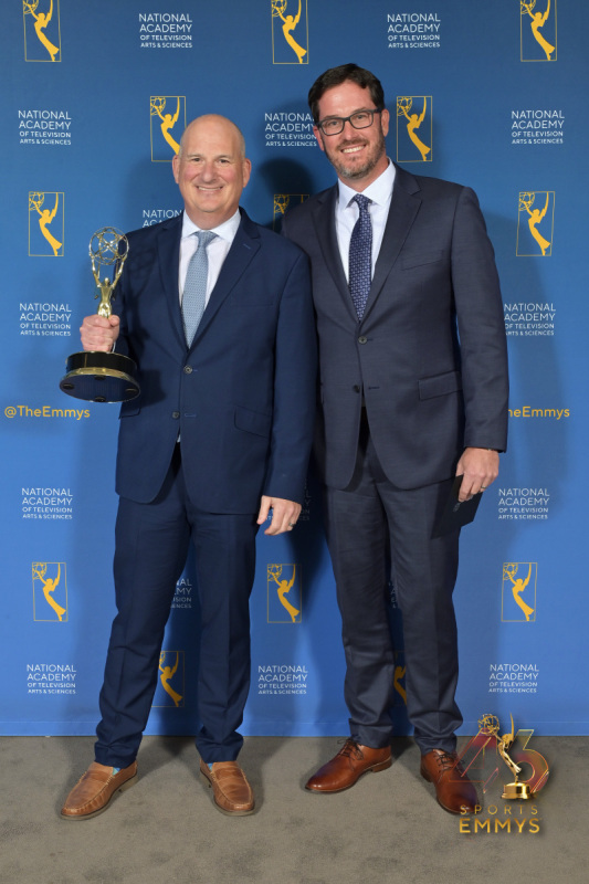 2025 Sports Emmys®