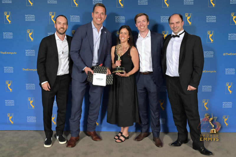 2025 Sports Emmys®