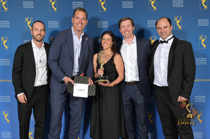 2025 Sports Emmys®