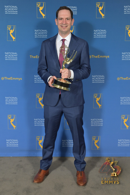 2025 Sports Emmys®