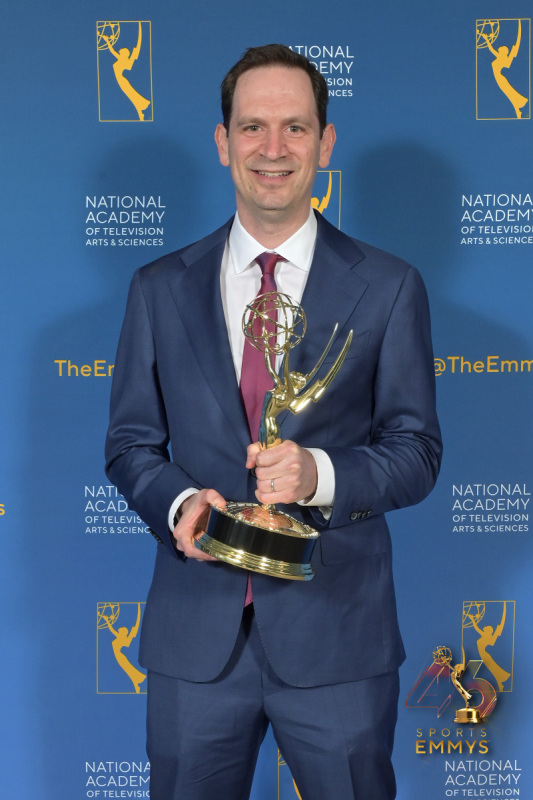 2025 Sports Emmys®