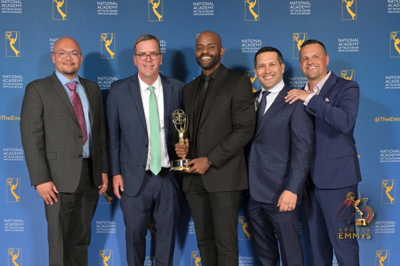 2025 Sports Emmys®