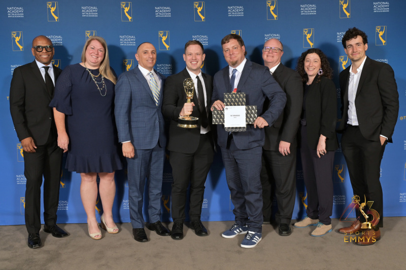 2025 Sports Emmys®