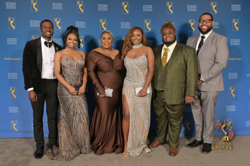 2025 Sports Emmys®