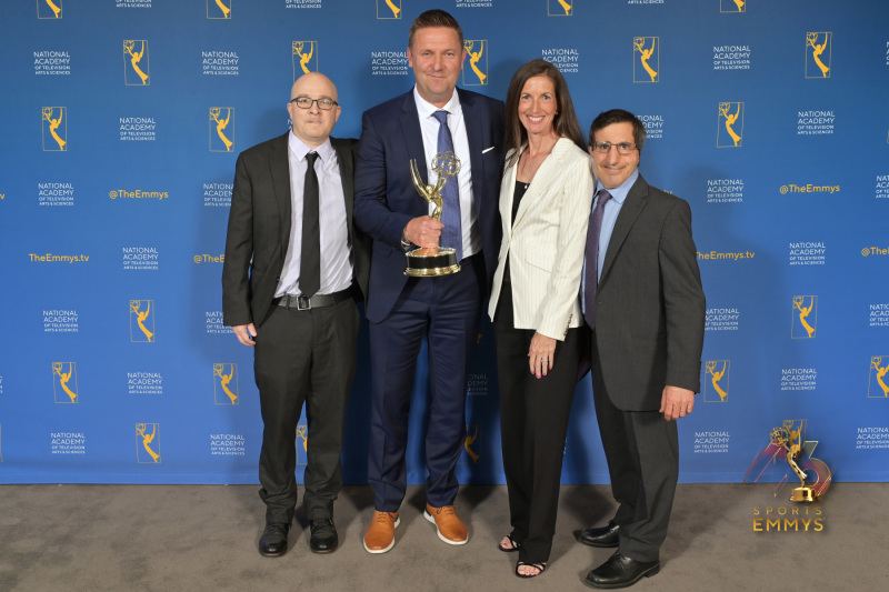 2025 Sports Emmys®