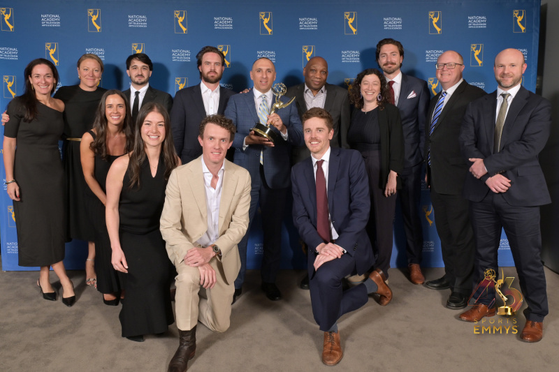 2025 Sports Emmys®