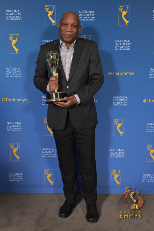2025 Sports Emmys®