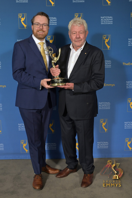 2025 Sports Emmys®