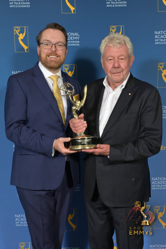 2025 Sports Emmys®
