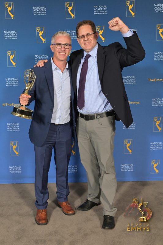 2025 Sports Emmys®