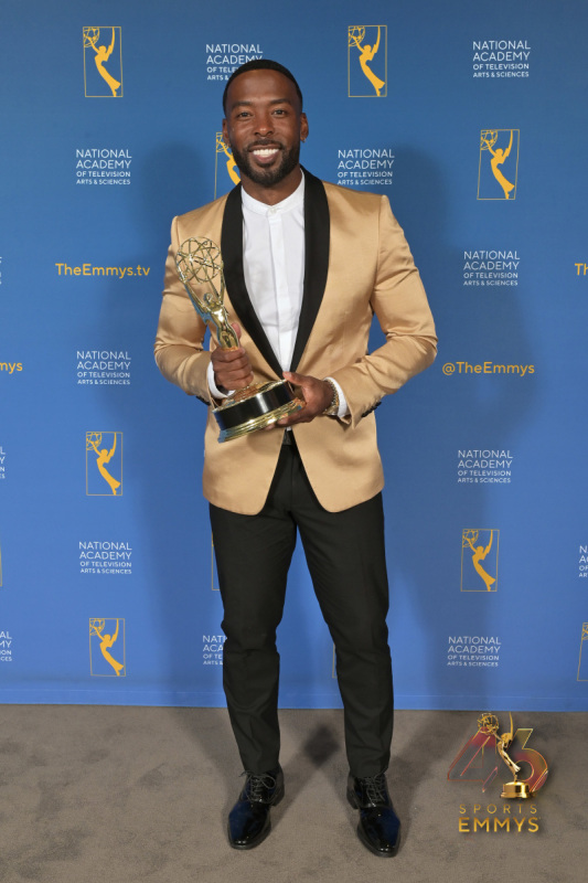 2025 Sports Emmys®