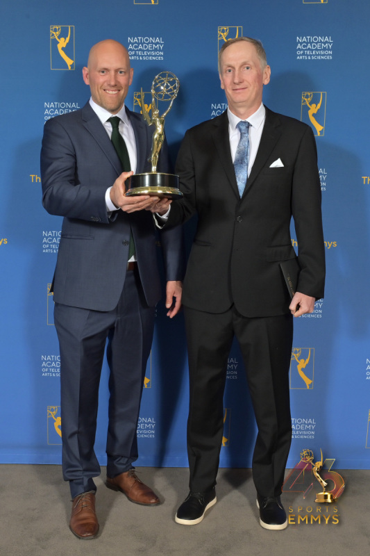 2025 Sports Emmys®